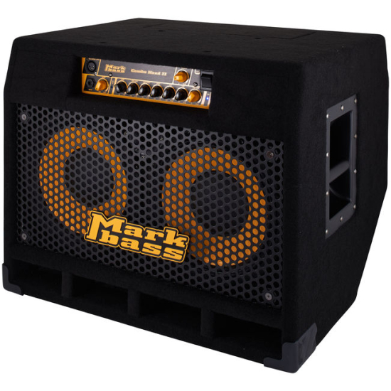 Markbass CMD 102P 300/500W 2x10 Tilt-Back Bass Combo Amp